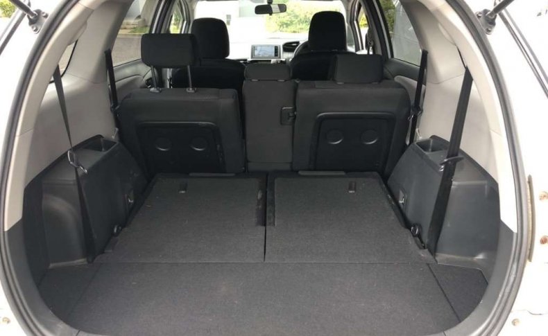 TOYOTA WISH 1.8 X 4WD 2010