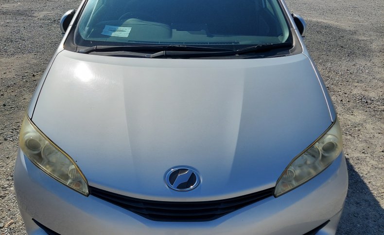 TOYOTA WISH 1.8 X 4WD 2010