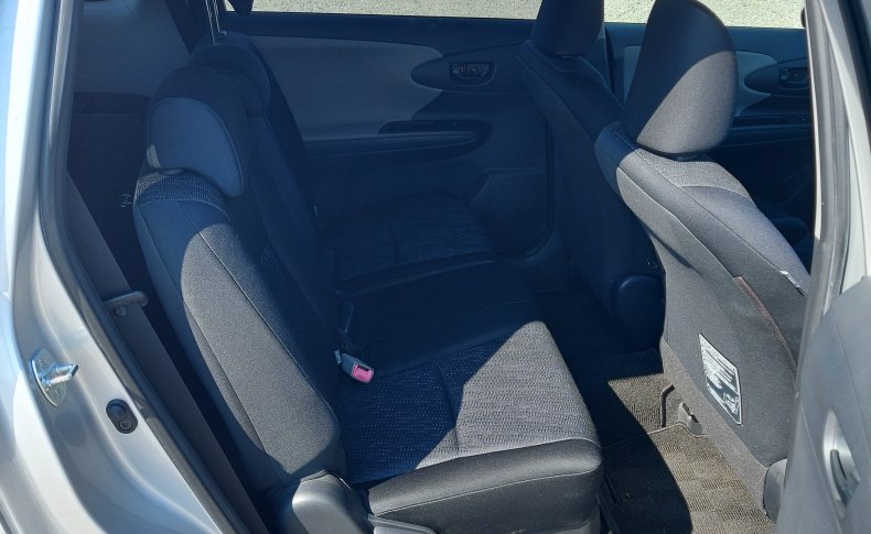 TOYOTA WISH 1.8 X 4WD 2010