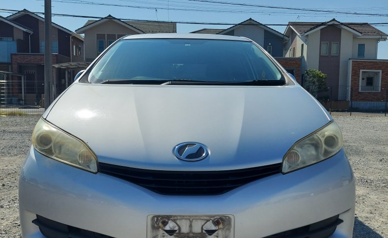TOYOTA WISH 1.8 X 4WD 2010