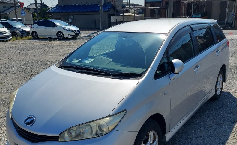 TOYOTA WISH 1.8 X 4WD 2010