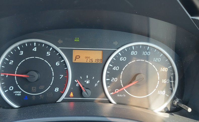 TOYOTA WISH 1.8 X 4WD 2010