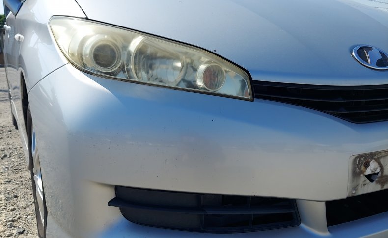 TOYOTA WISH 1.8 X 4WD 2010