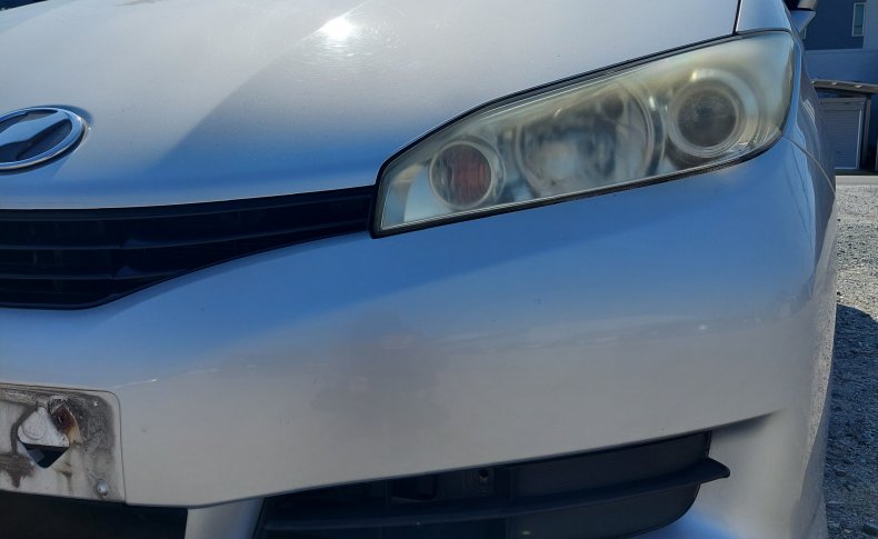 TOYOTA WISH 1.8 X 4WD 2010