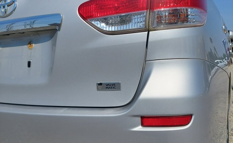 TOYOTA WISH 1.8 X 4WD 2010