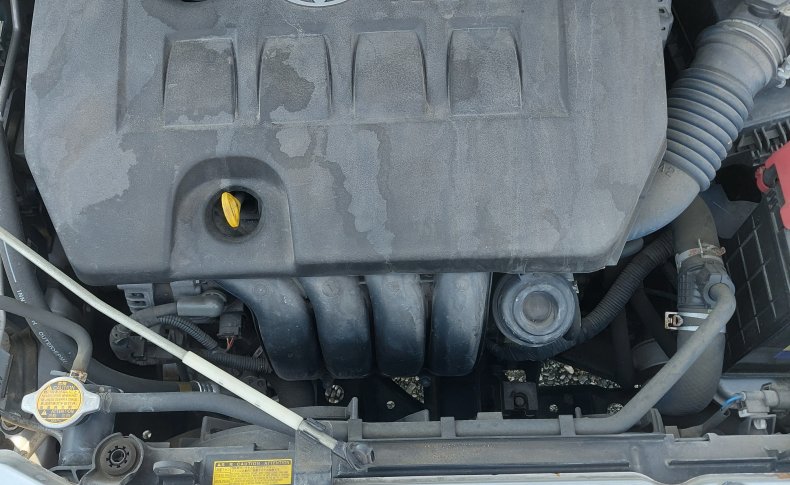 TOYOTA WISH 1.8 X 4WD 2010