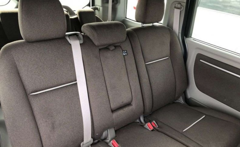 HONDA STEPWGN G EX HONDA SENSING 8-SEATERS 2015