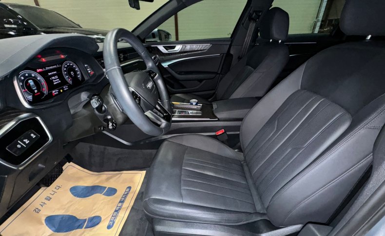 Audi A6 45 TFSI QUATTRO PREMIUM 2020