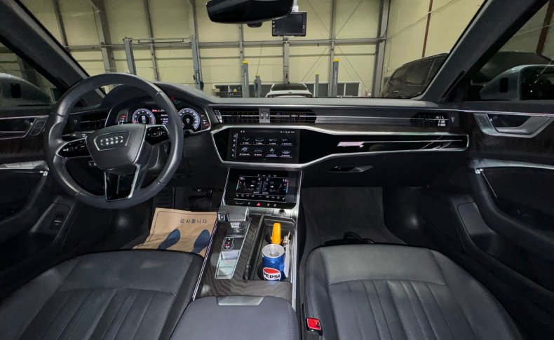 Audi A6 45 TFSI QUATTRO PREMIUM 2020