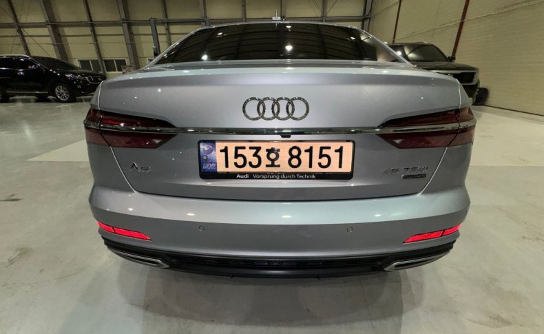 Audi A6 45 TFSI QUATTRO PREMIUM 2020