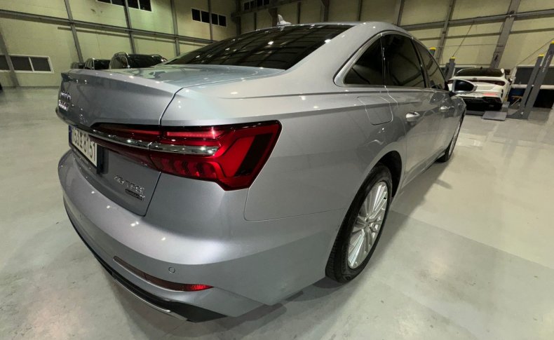 Audi A6 45 TFSI QUATTRO PREMIUM 2020