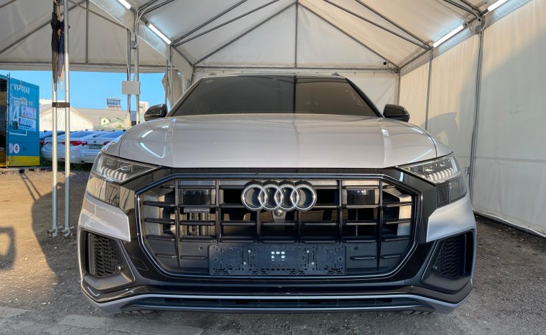 Audi Q8 55 TFSI QUATTRO 2021