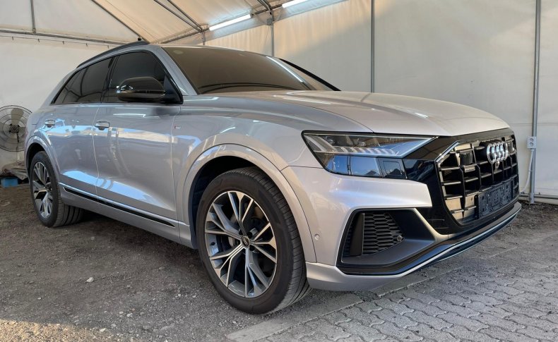 Audi Q8 55 TFSI QUATTRO 2021