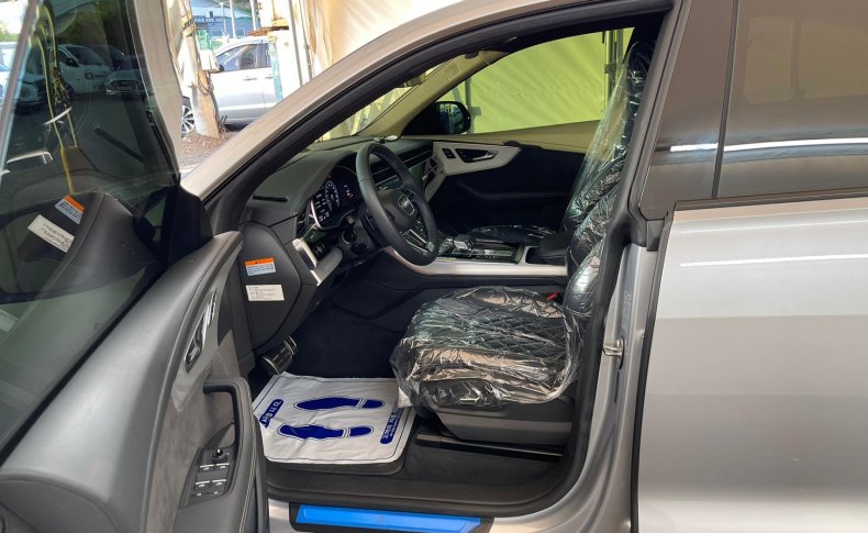 Audi Q8 55 TFSI QUATTRO 2021