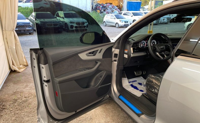 Audi Q8 55 TFSI QUATTRO 2021