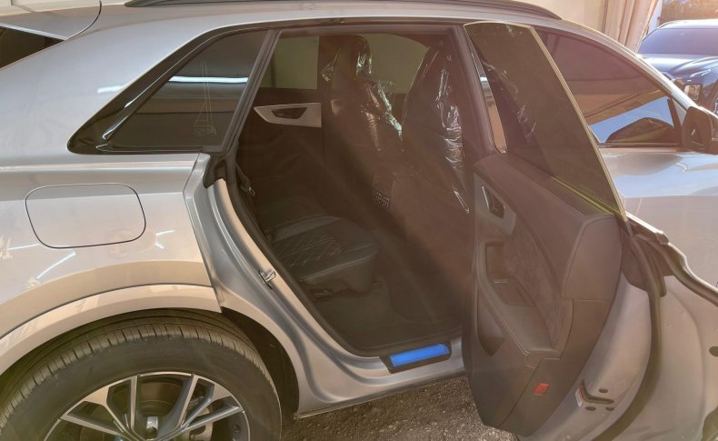 Audi Q8 55 TFSI QUATTRO 2021