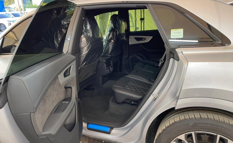 Audi Q8 55 TFSI QUATTRO 2021