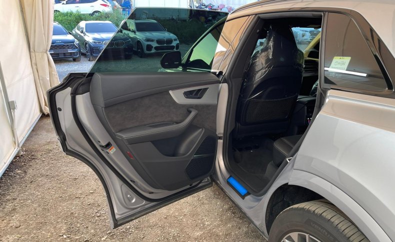 Audi Q8 55 TFSI QUATTRO 2021