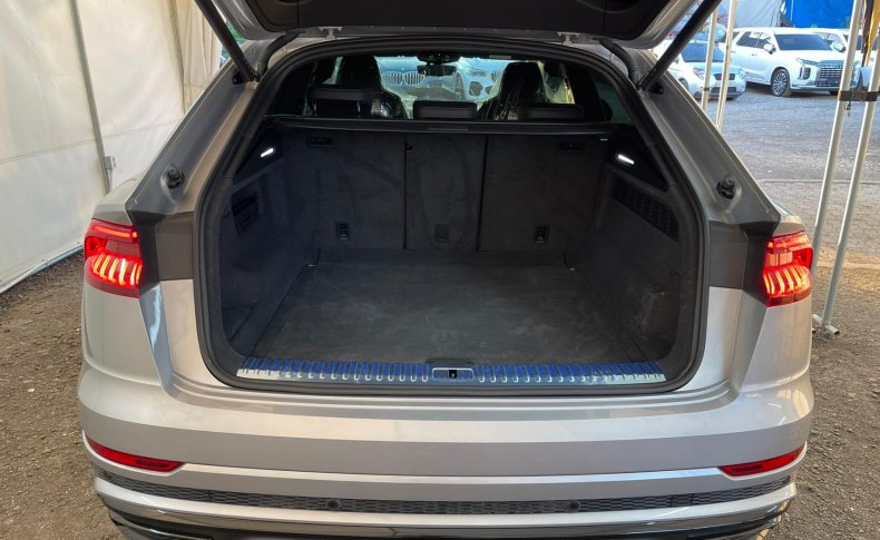 Audi Q8 55 TFSI QUATTRO 2021