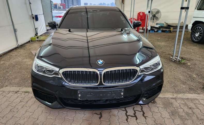 BMW 5 series 520i M Sport Package 2020