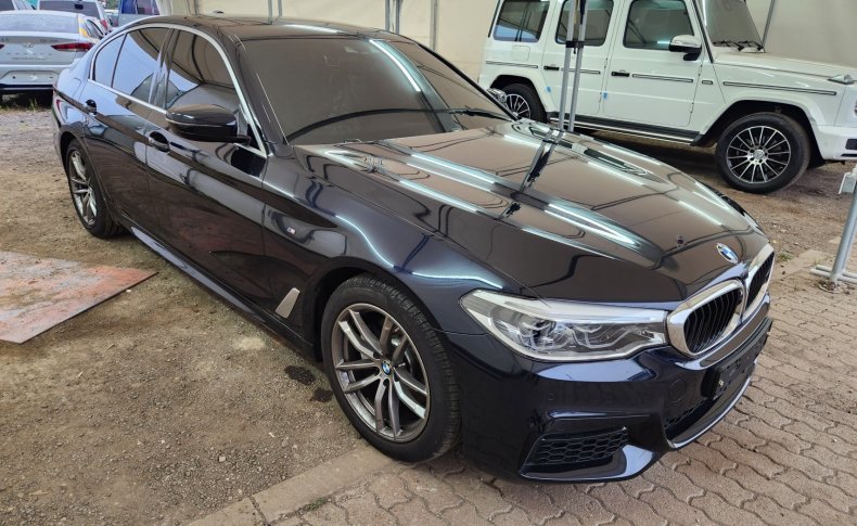 BMW 5 series 520i M Sport Package 2020