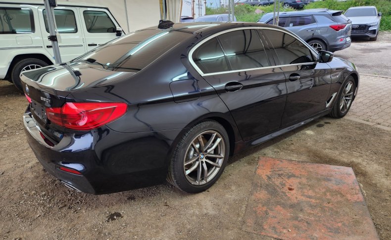 BMW 5 series 520i M Sport Package 2020