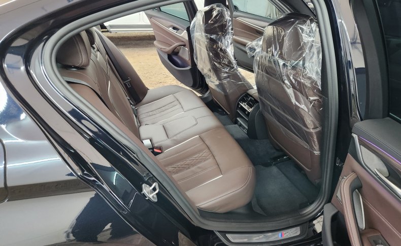 BMW 5 series 520i M Sport Package 2020