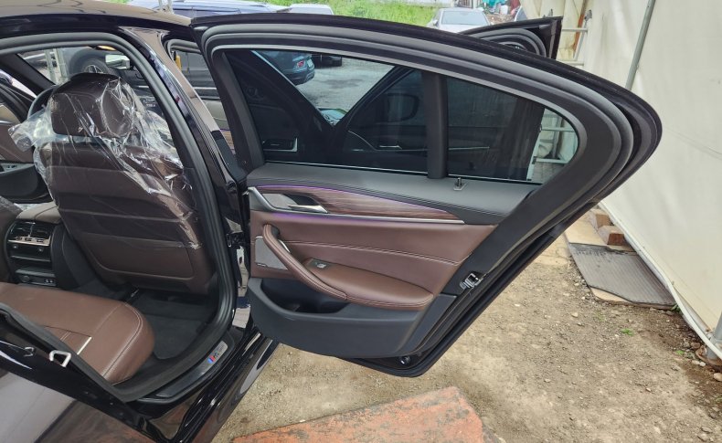 BMW 5 series 520i M Sport Package 2020