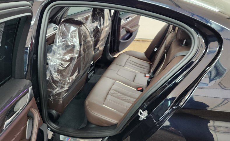 BMW 5 series 520i M Sport Package 2020