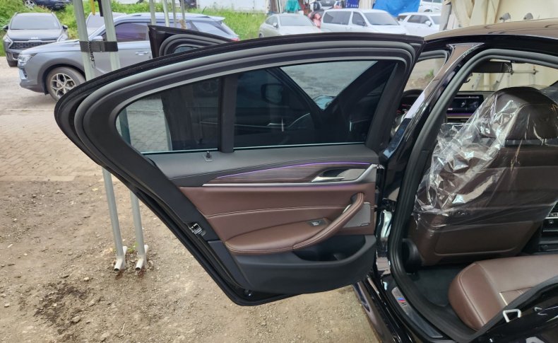 BMW 5 series 520i M Sport Package 2020