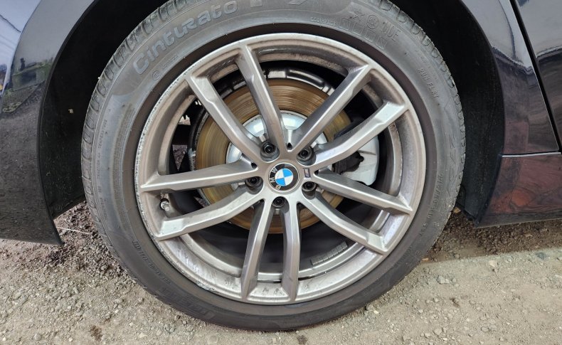BMW 5 series 520i M Sport Package 2020