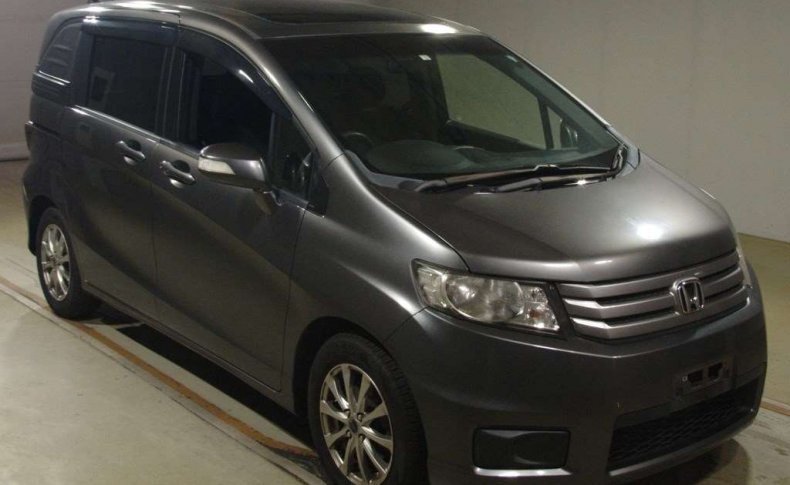 HONDA FREED SPIKE G Just Selection 2012