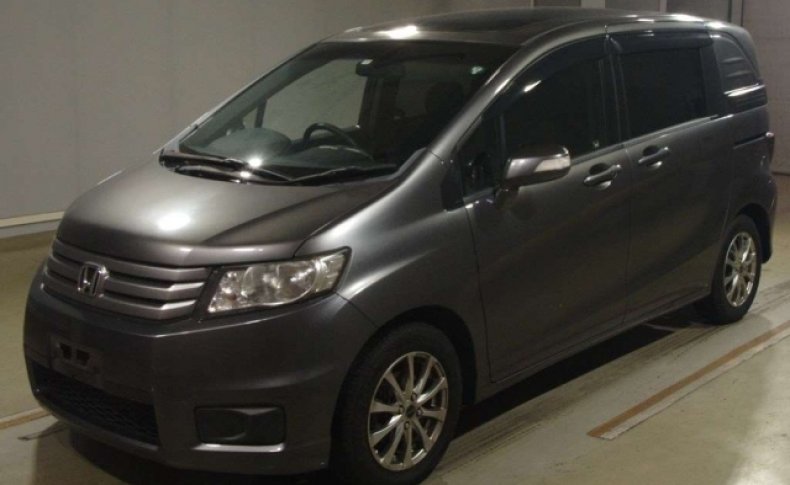 HONDA FREED SPIKE G Just Selection 2012