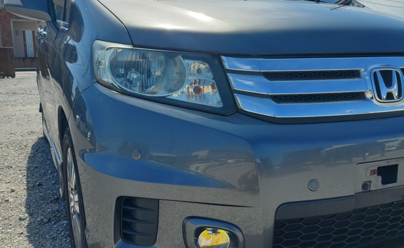HONDA FREED SPIKE G Aero 2012