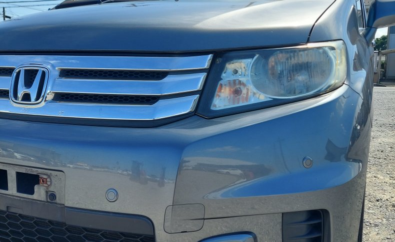HONDA FREED SPIKE G Aero 2012