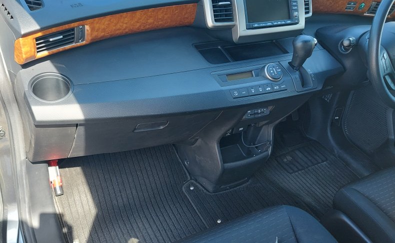 HONDA FREED SPIKE G Aero 2012