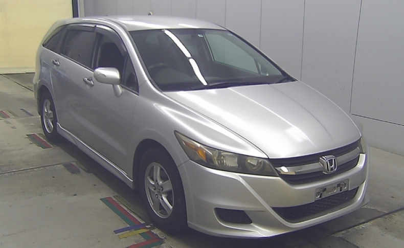 HONDA STREAM ZS 2009