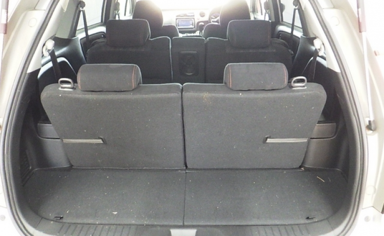 HONDA STREAM ZS 2009