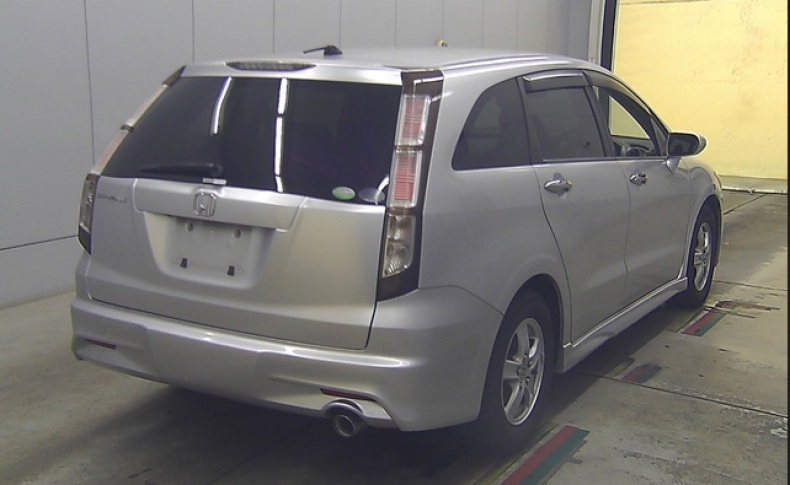 HONDA STREAM ZS 2009