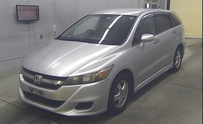 HONDA STREAM ZS 2009