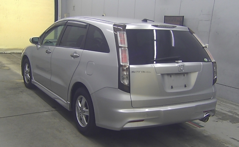 HONDA STREAM ZS 2009