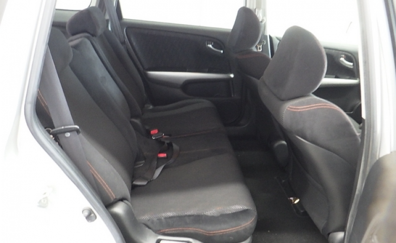 HONDA STREAM ZS 2009