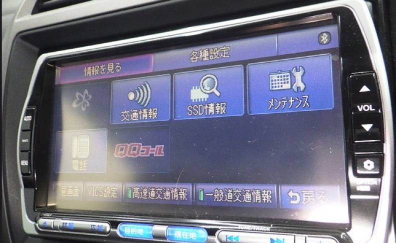 HONDA STREAM ZS 2009