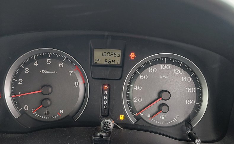 HONDA STREAM ZS 2009