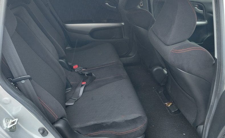 HONDA STREAM ZS 2009