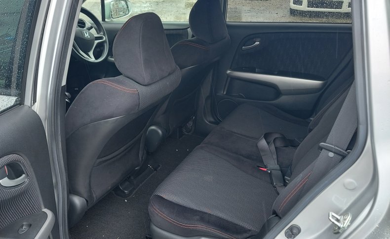 HONDA STREAM ZS 2009