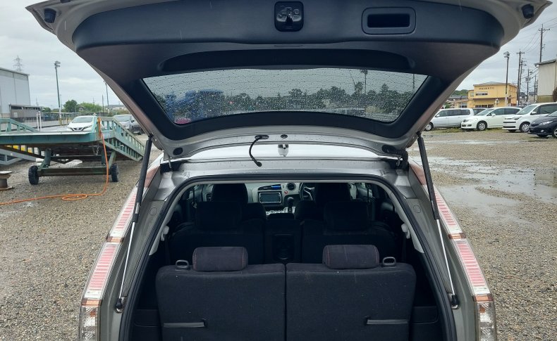 HONDA STREAM ZS 2009