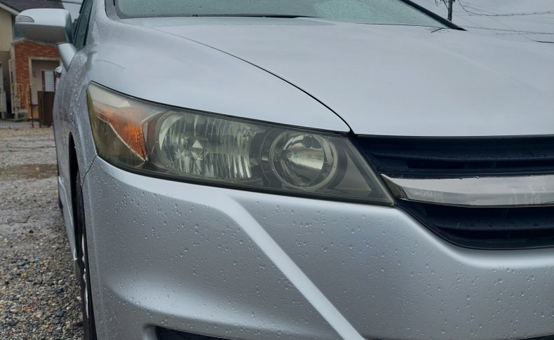 HONDA STREAM ZS 2009