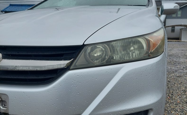HONDA STREAM ZS 2009
