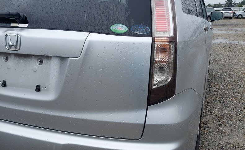 HONDA STREAM ZS 2009